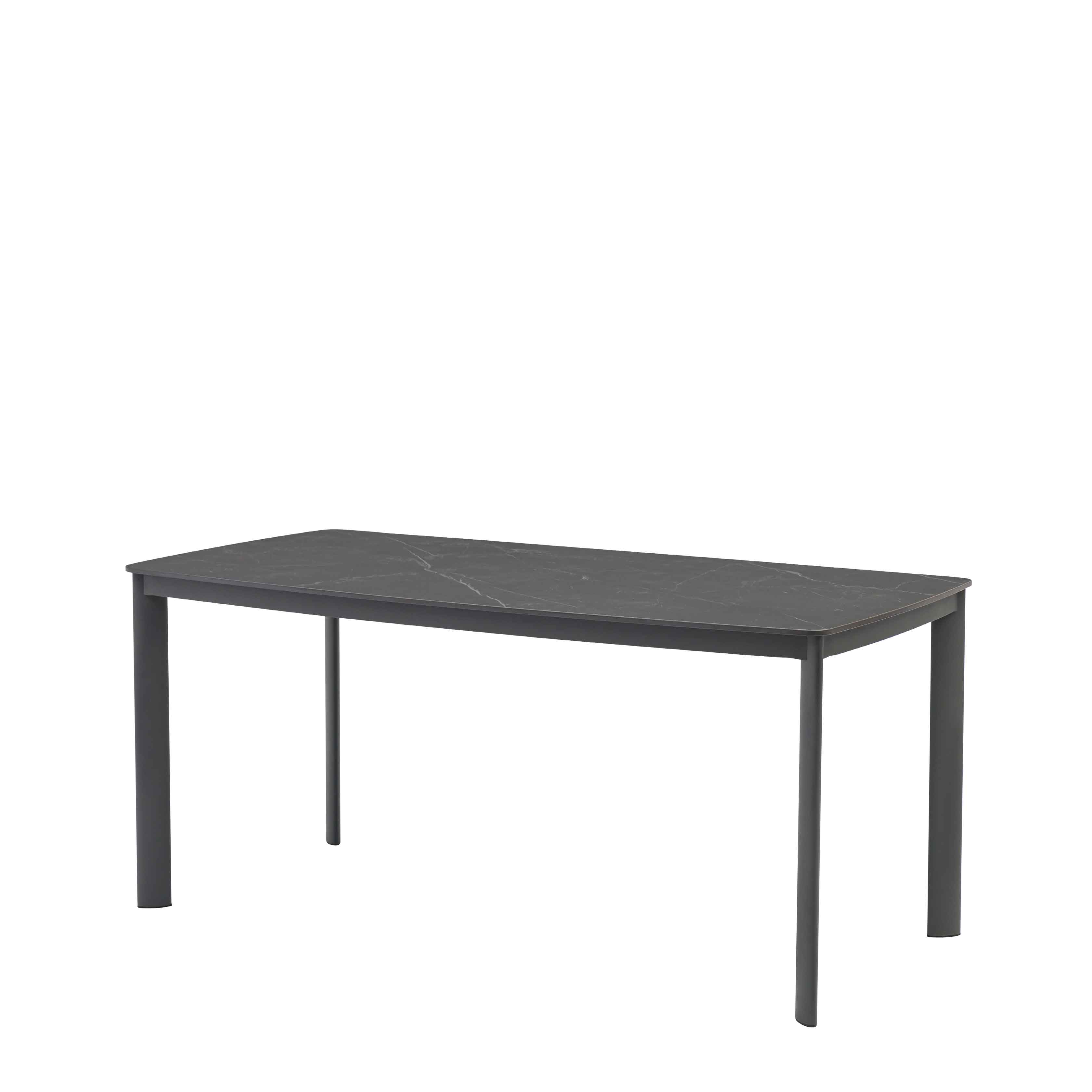 Outdoortisch Beda Anthrazit
