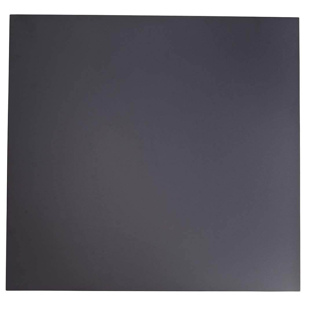 HPL Compact Anthrazit Tischplatte