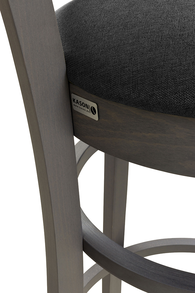 Gastronomiebarhocker KPOB-A-491-P | Beizton: M14