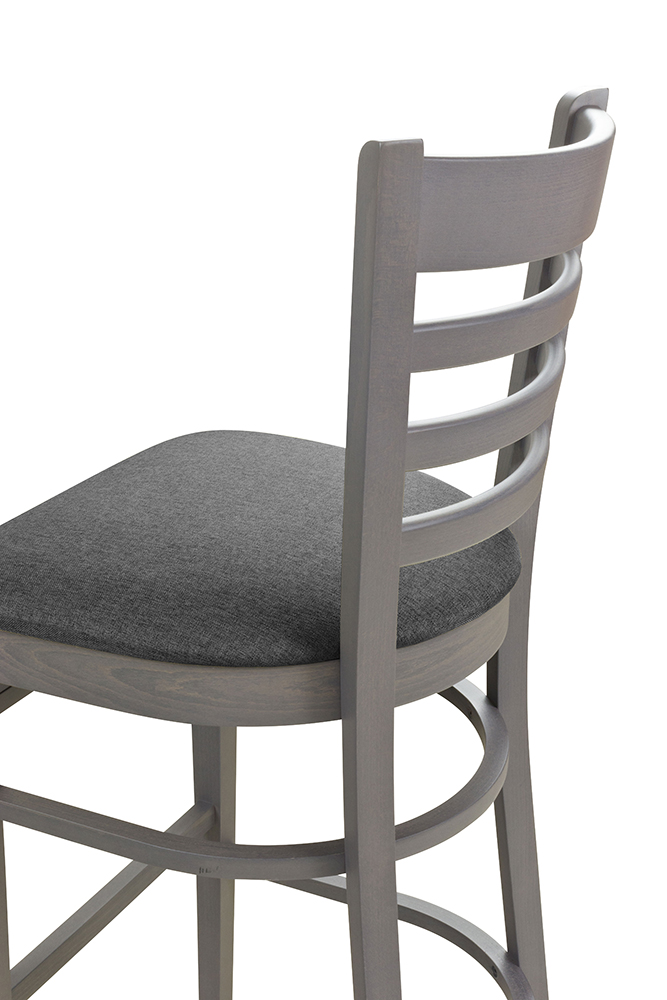 Gastronomiebarhocker KPOB-A-491-P | Beizton: M14