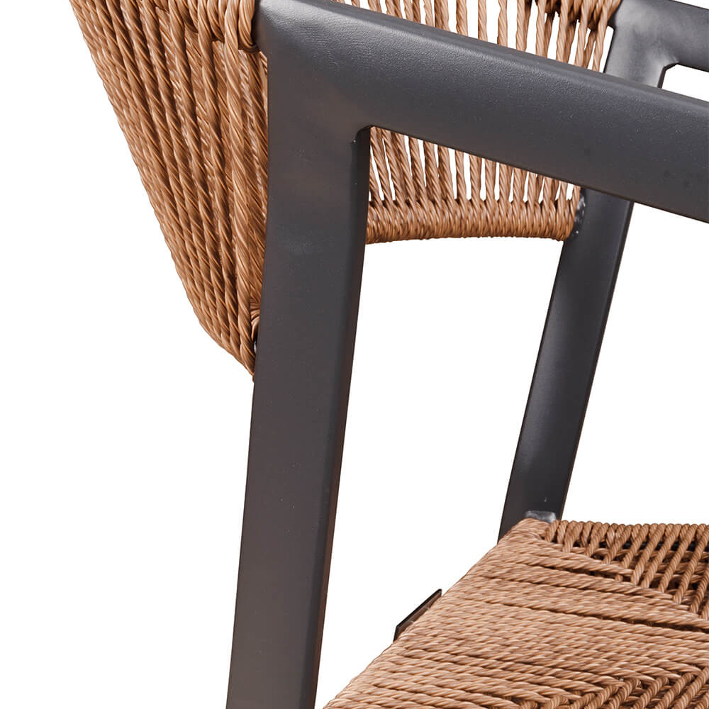 Outdoorstuhl Sponto X Natur