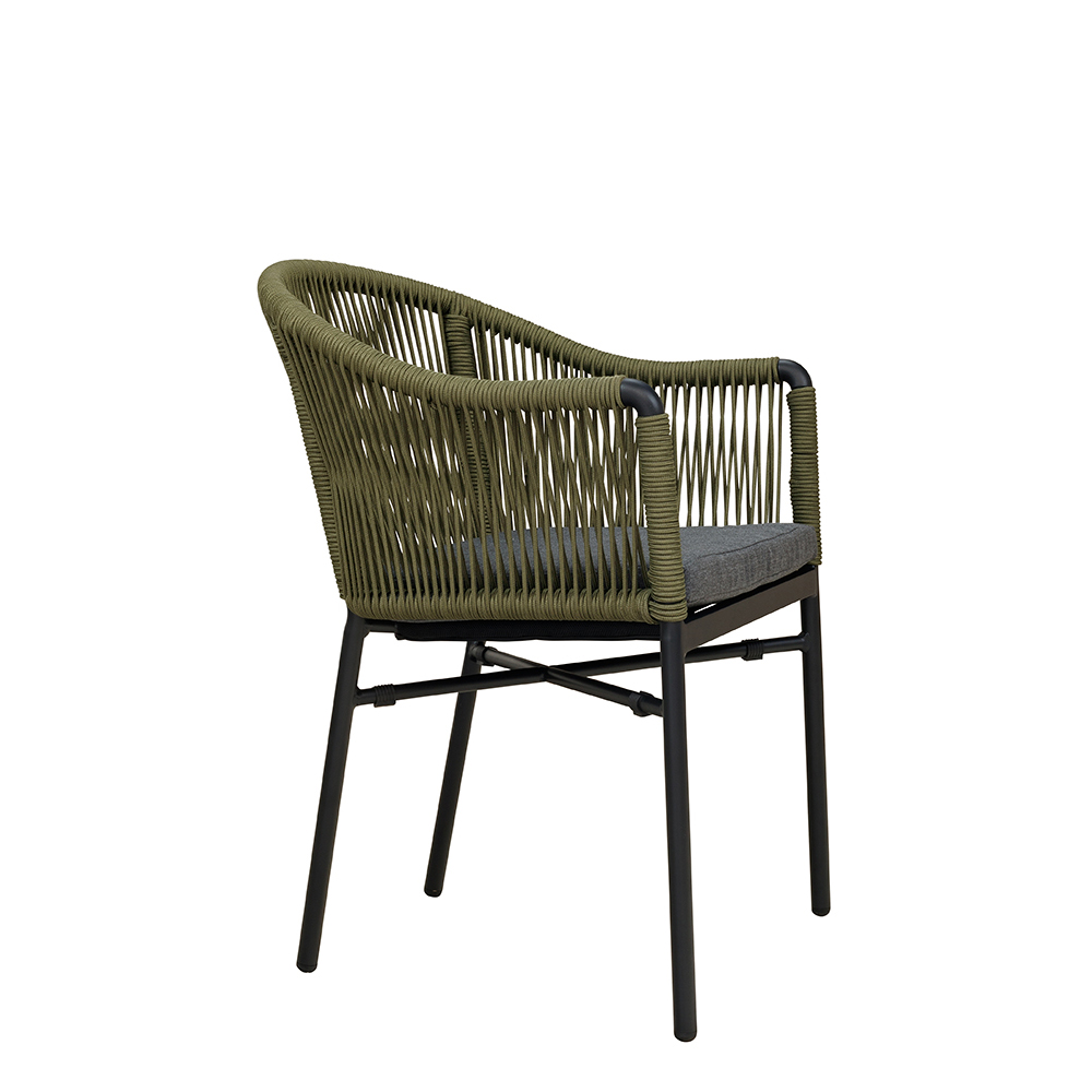 Terrassenstuhl Ramila TRR Green