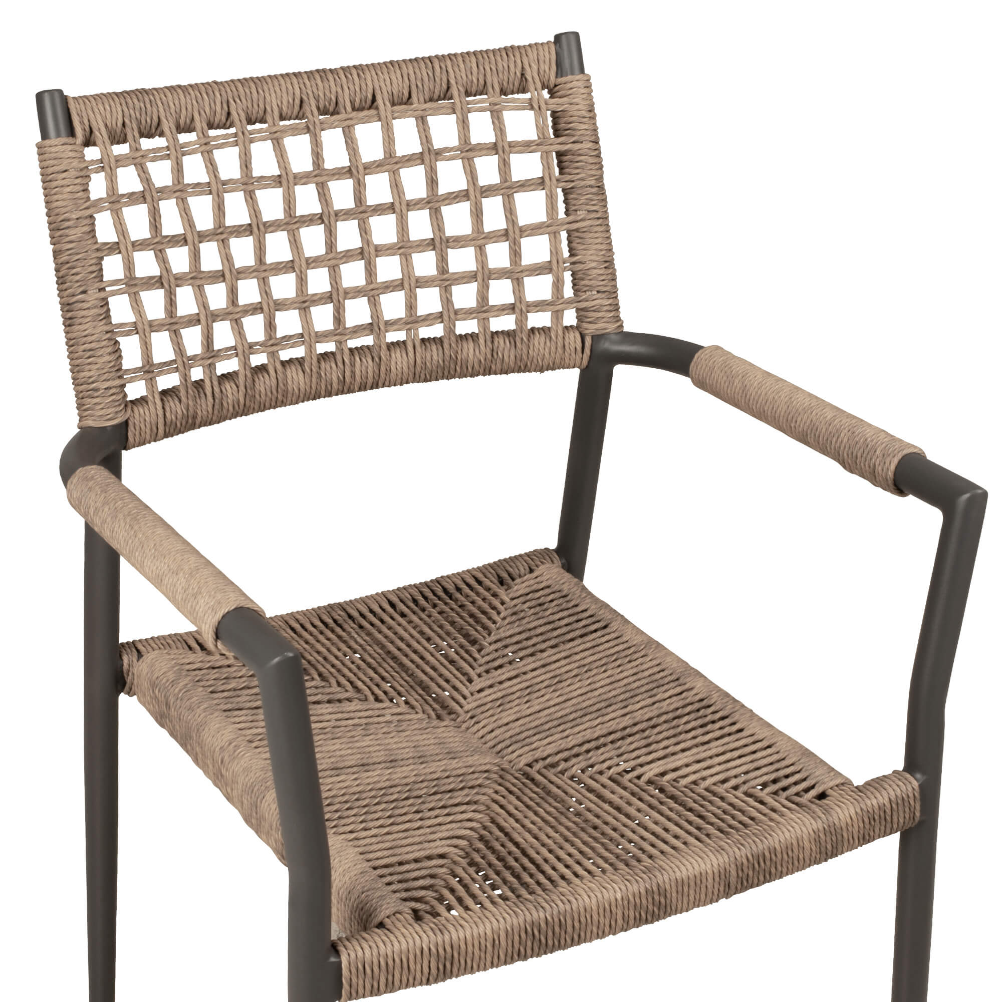 Outdoorstuhl Sisson Wheat