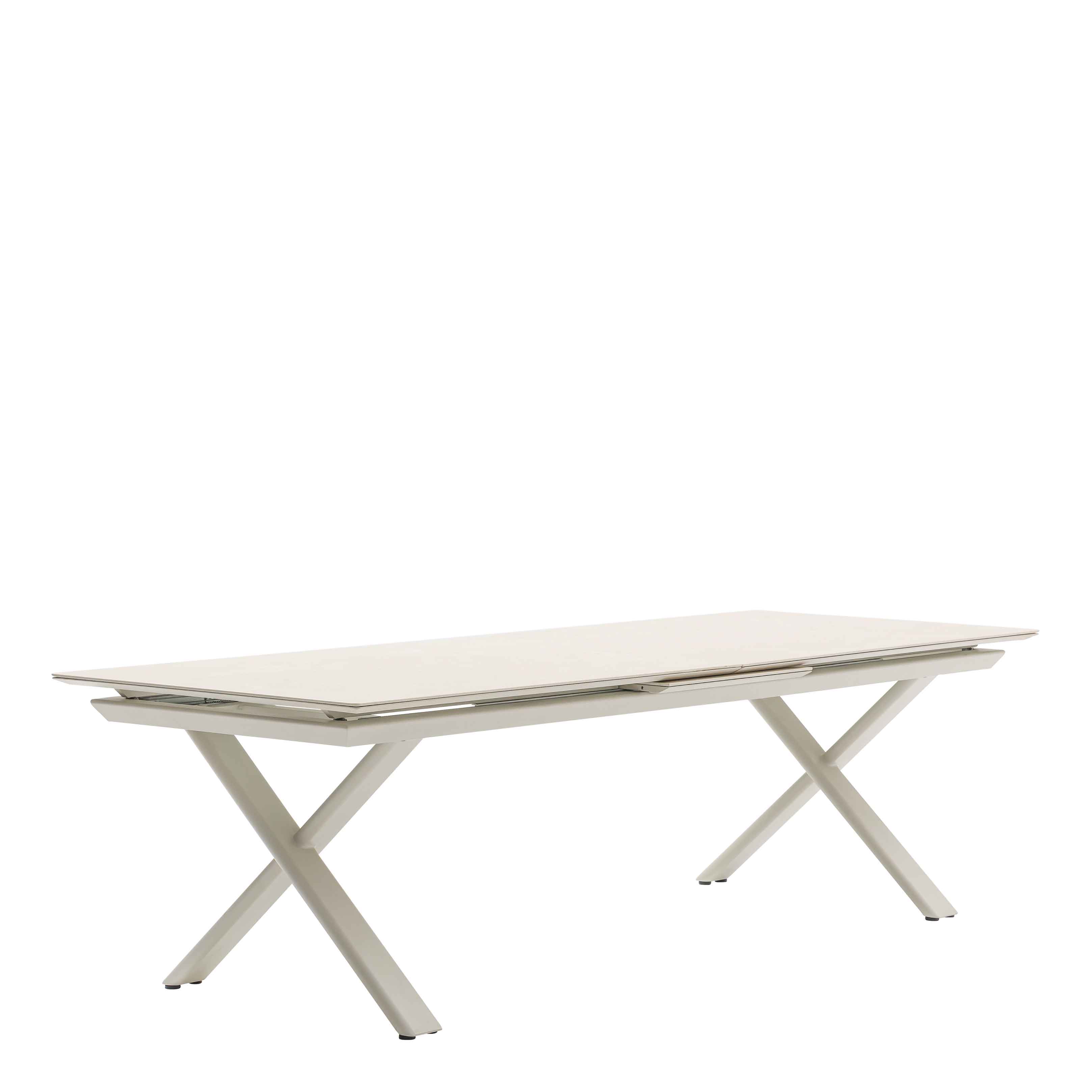 Outdoortisch Spano Creme