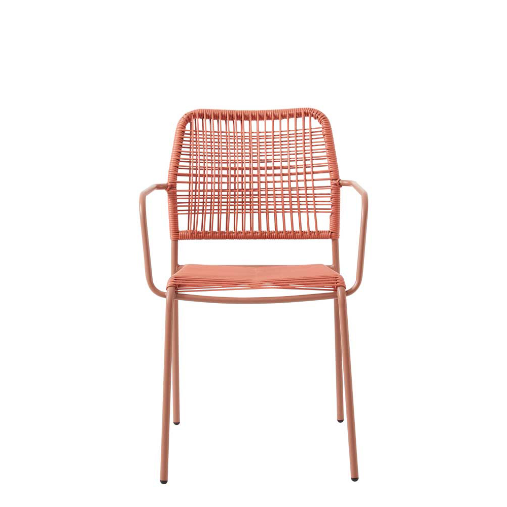Outdoorstuhl Cordone Carot