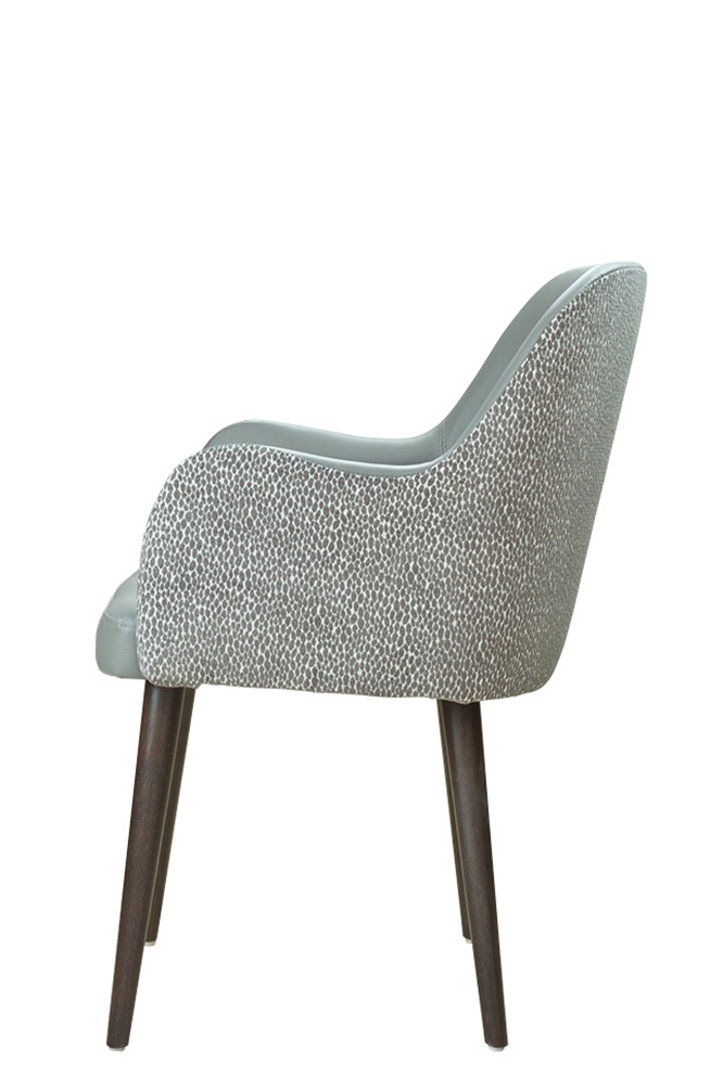 Beizton: Wenge | Bezug Außen: A1714 - Bezug Innen A2990