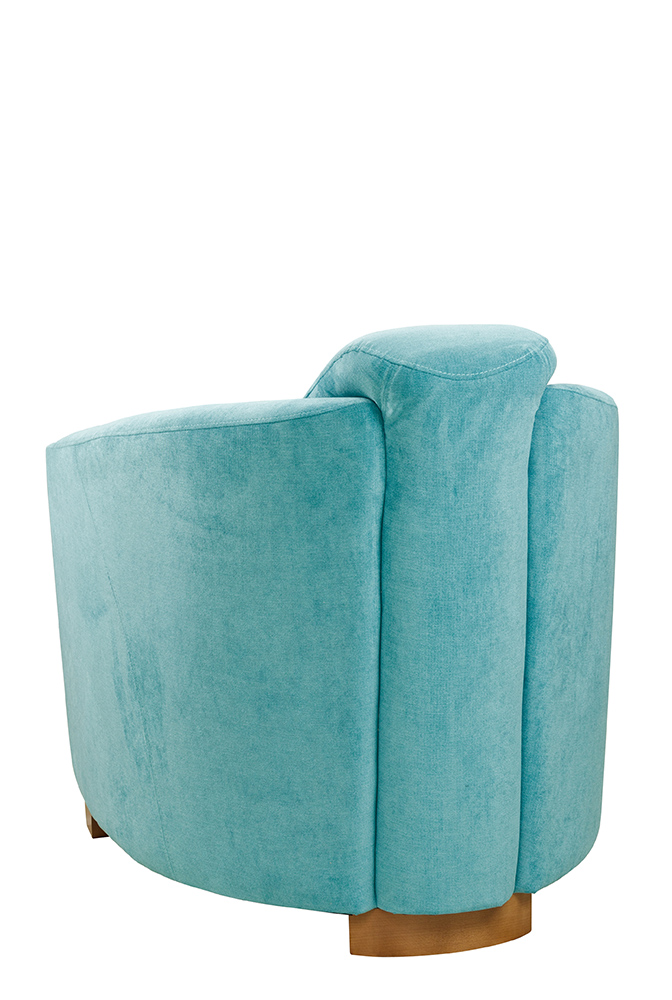 Beizton: Nuissbaum hell | Bezug: Orinoco-85