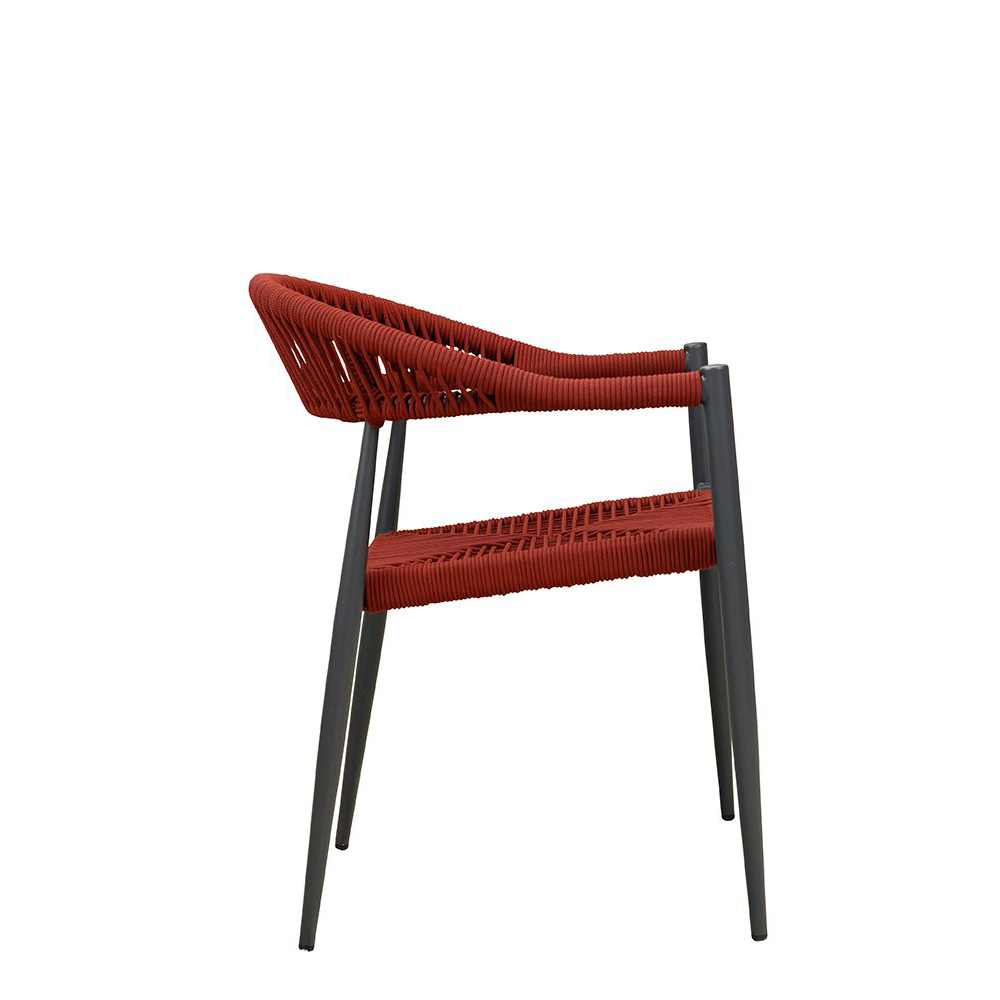Spidano Rope Red