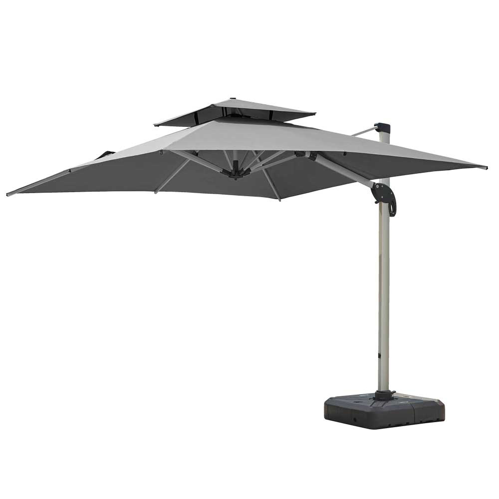 Palma U1001A 100 LED Anthrazit