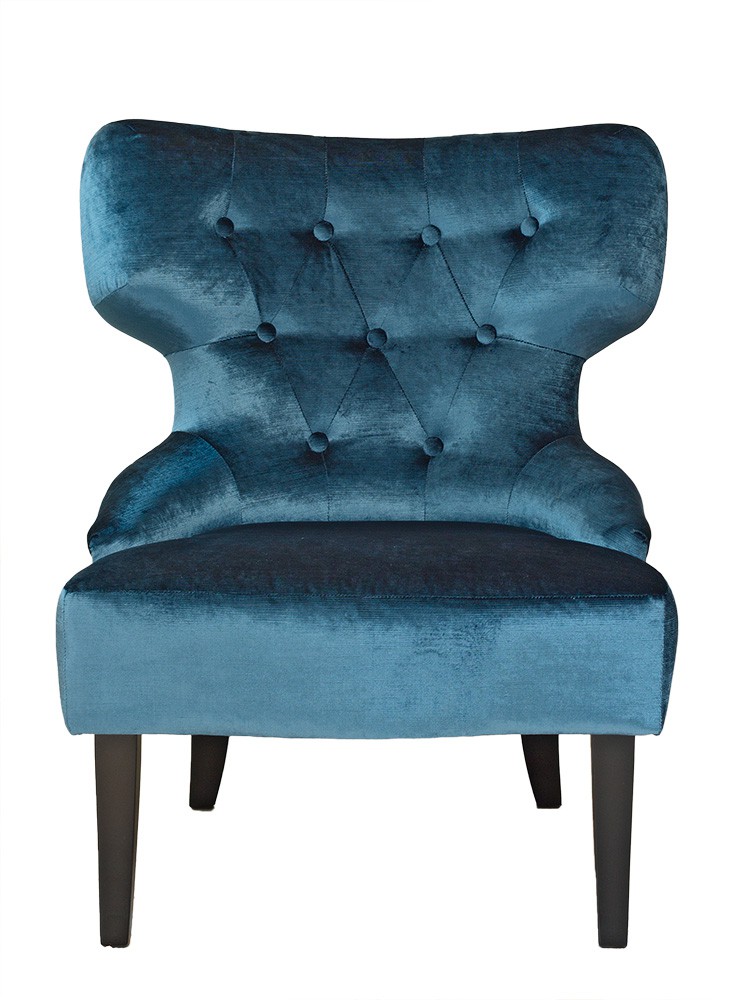 Beizton: Schwarz | Bezug: Malibu-09 Dragonfly