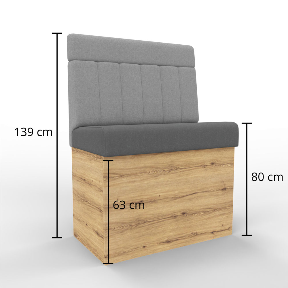 Traunsee Premium H139 Steppung S63