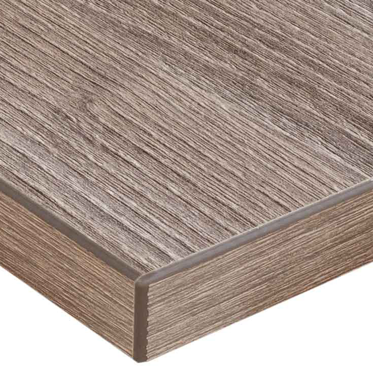 25mm Melaminharz Egger Robinie Greige Tischplatte