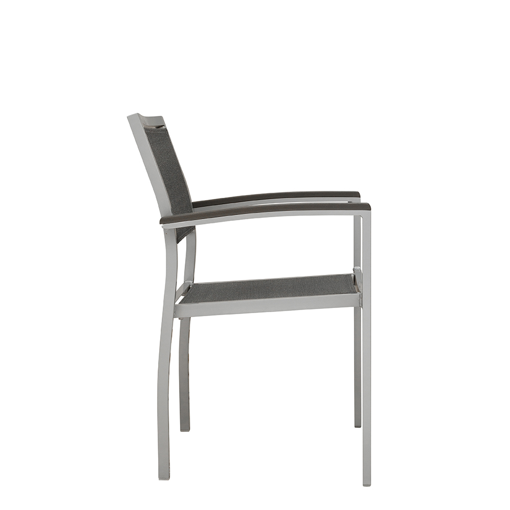 Georgia Silber Mixed Grey