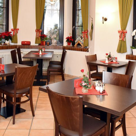 50mm PG1 - Melaminharz Tischplatte