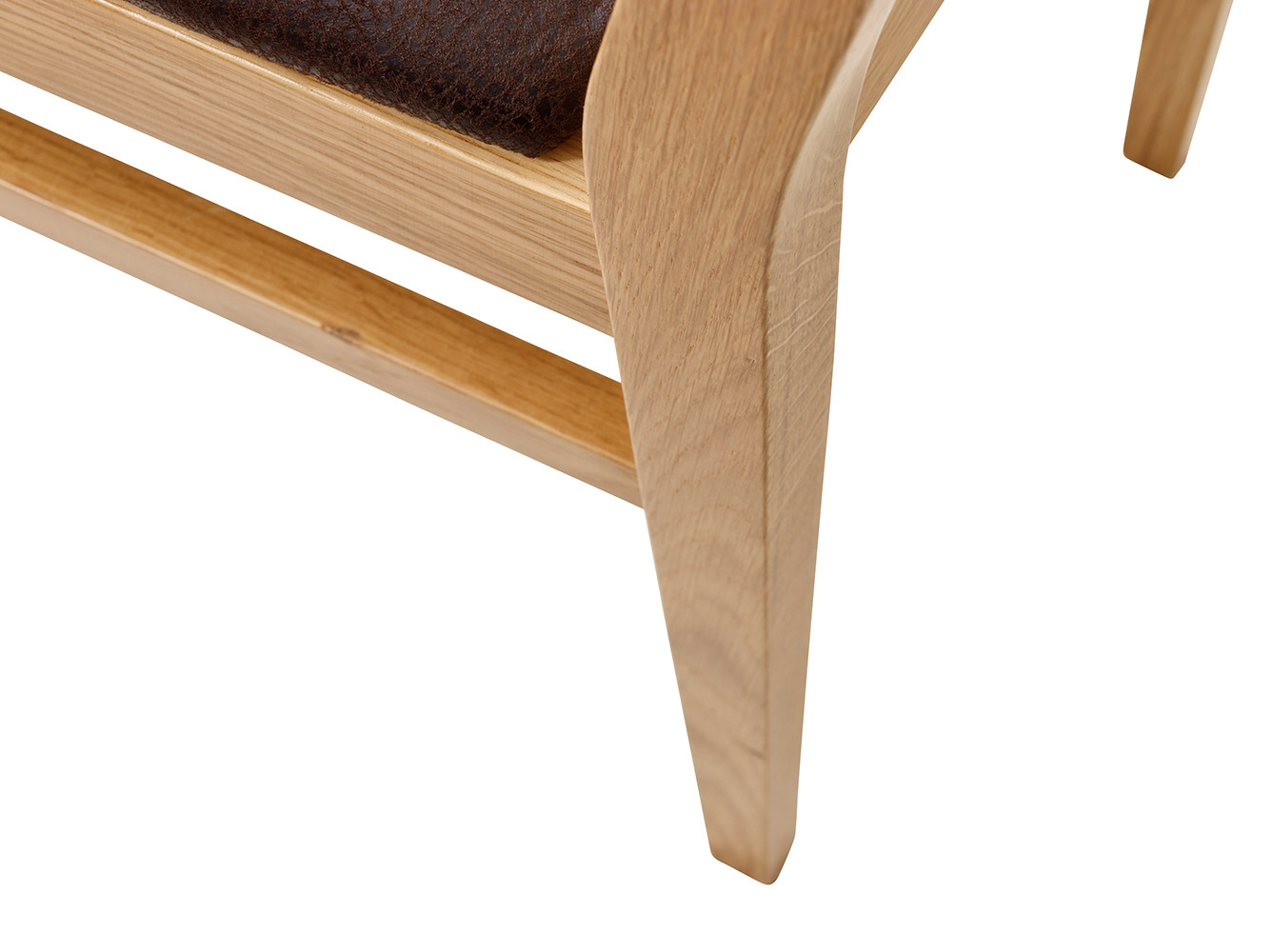 Gestell: Eiche massiv | Bezug: Sonderbezug