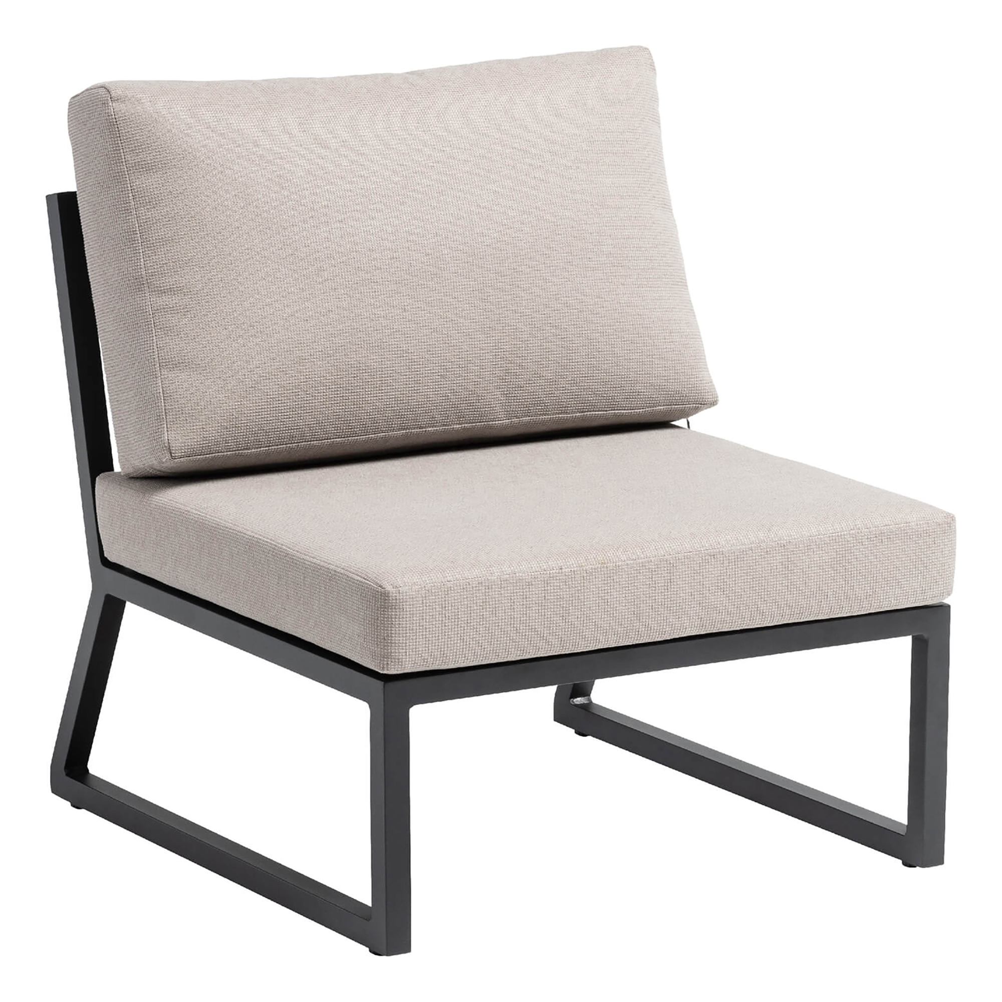 KETTLER-Atlantic-Mittelteil