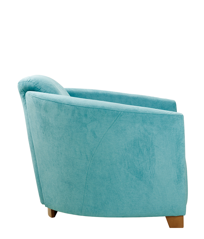 Beizton: Nuissbaum hell | Bezug: Orinoco-85