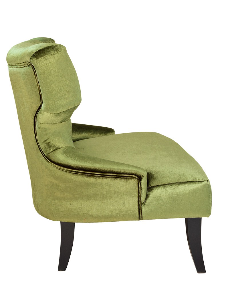 Beizton: Schwarz | Bezug: Malibu-12 Clover