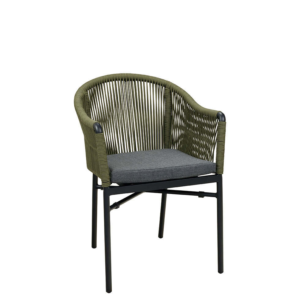 Terrassenstuhl Ramila TRR Green