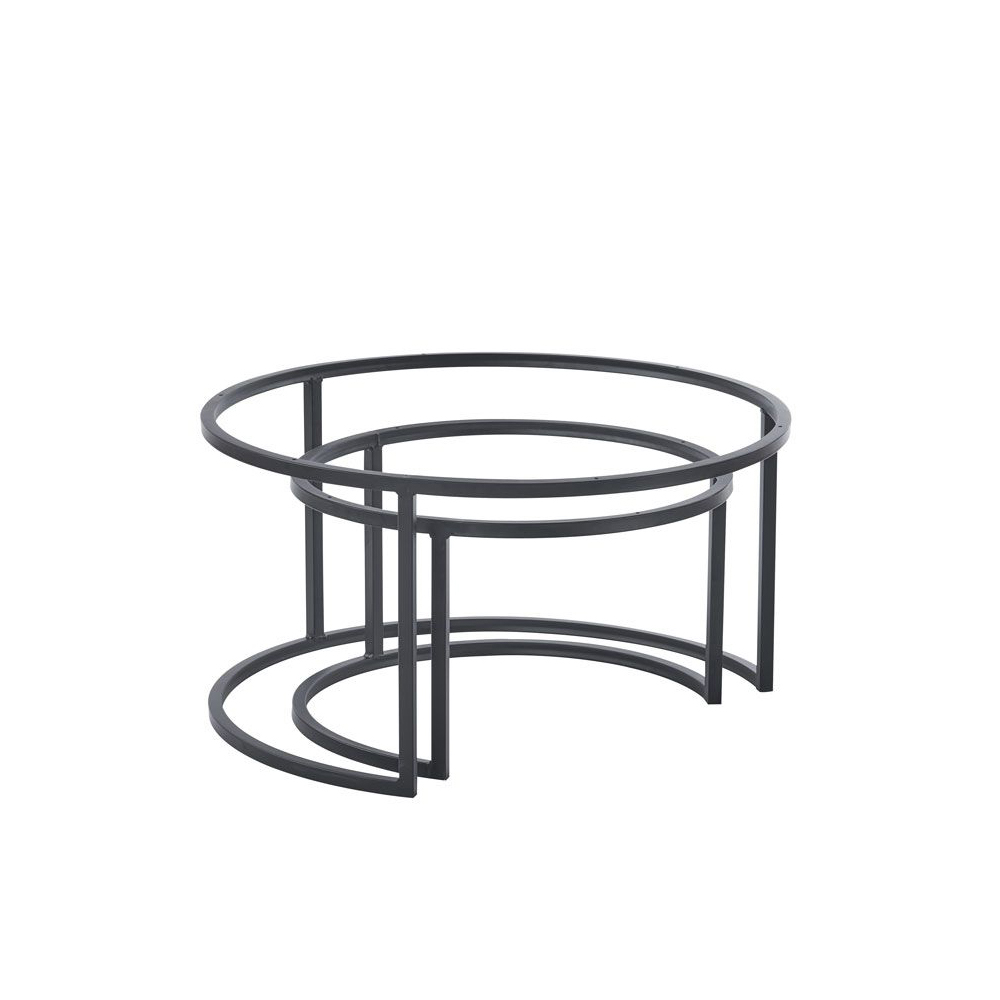 Couchtisch Fusion mit Tischplatte PG2