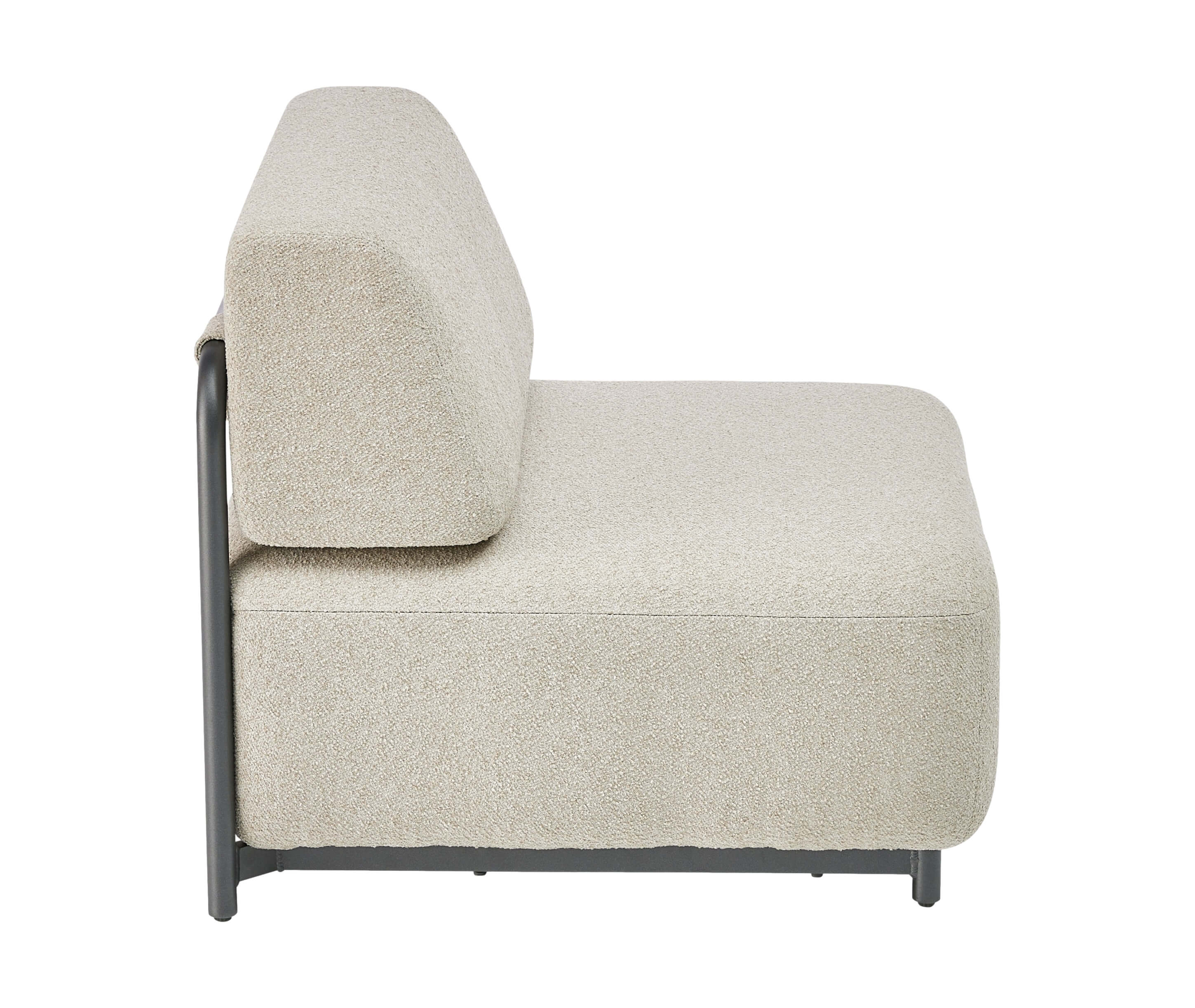 KETTLER-Tribe-Mittelteil