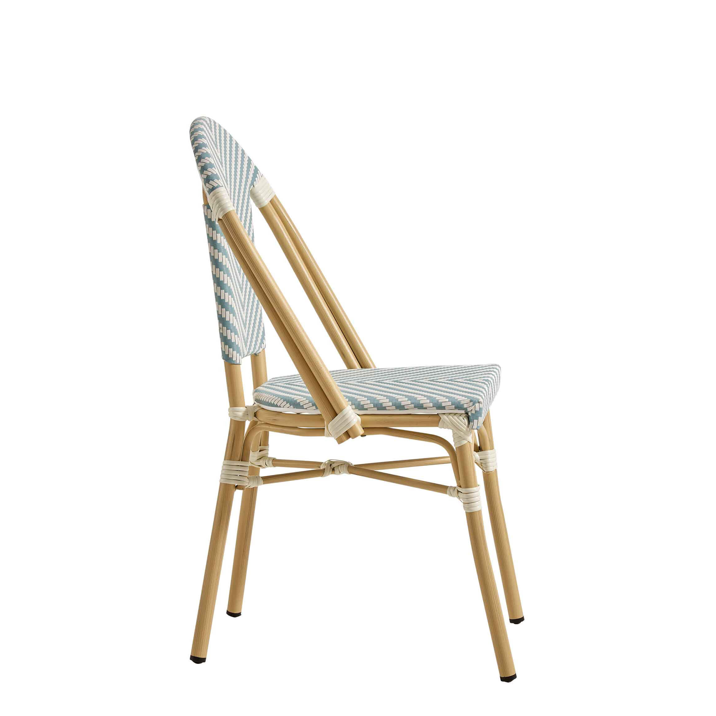 Zypern Blue White