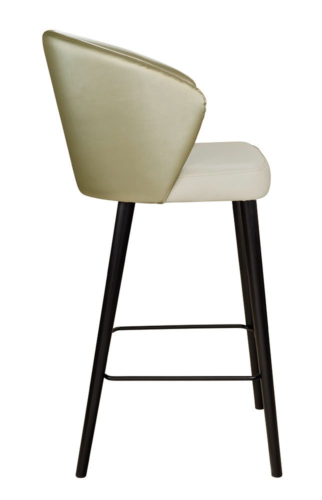 Beizton: PS01 | Bezug Sitz: Mercadeere-Grain-71-Ceniza | Rücken: Mercader-Star-Salvia