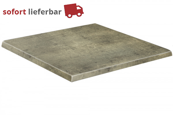 Topalit Concrete OutdoorTischplatte Kason.de