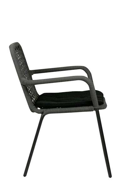 Terrassenstuhl - KKAO-A-100-ANT | Kason.de