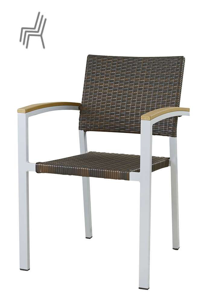 Outdoorstuhl - KTO-109-VB | Kason.de