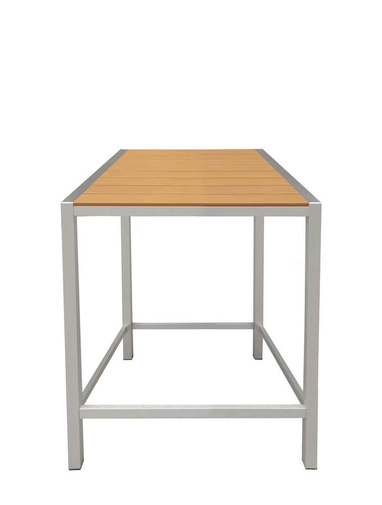 Terrassentisch - KTO-205-T-80-High | Kason.de