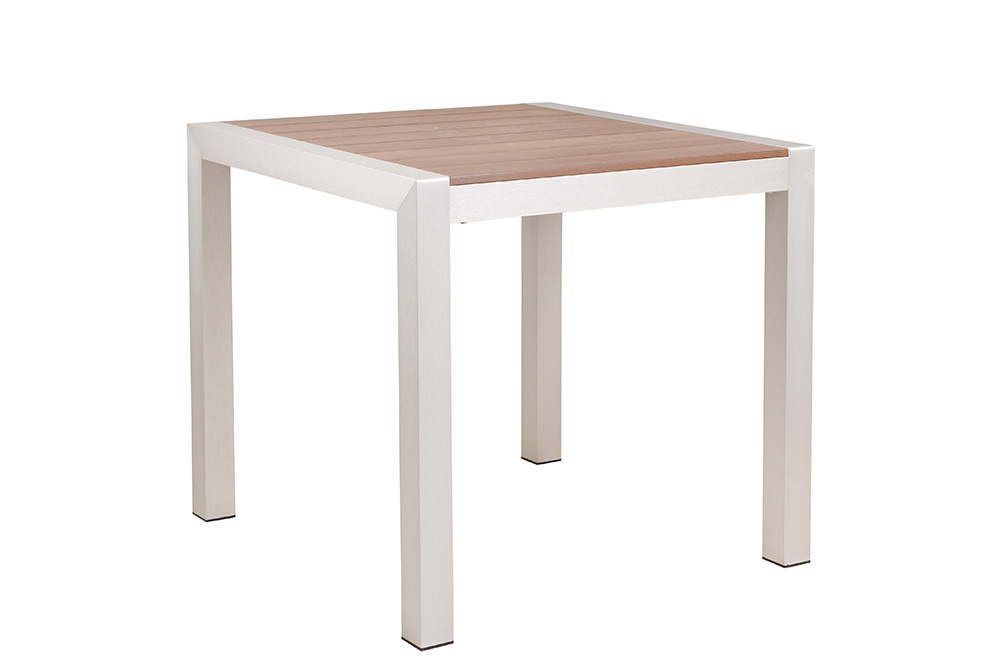 Terrassentisch - KTO-205-T-80-CAST | Kason.de