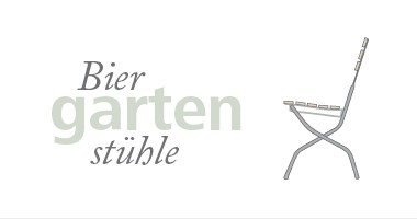 Biergartenstühle