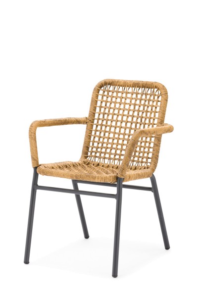 Terrassenstuhl - KKAO-A-100-NAT | Kason.de