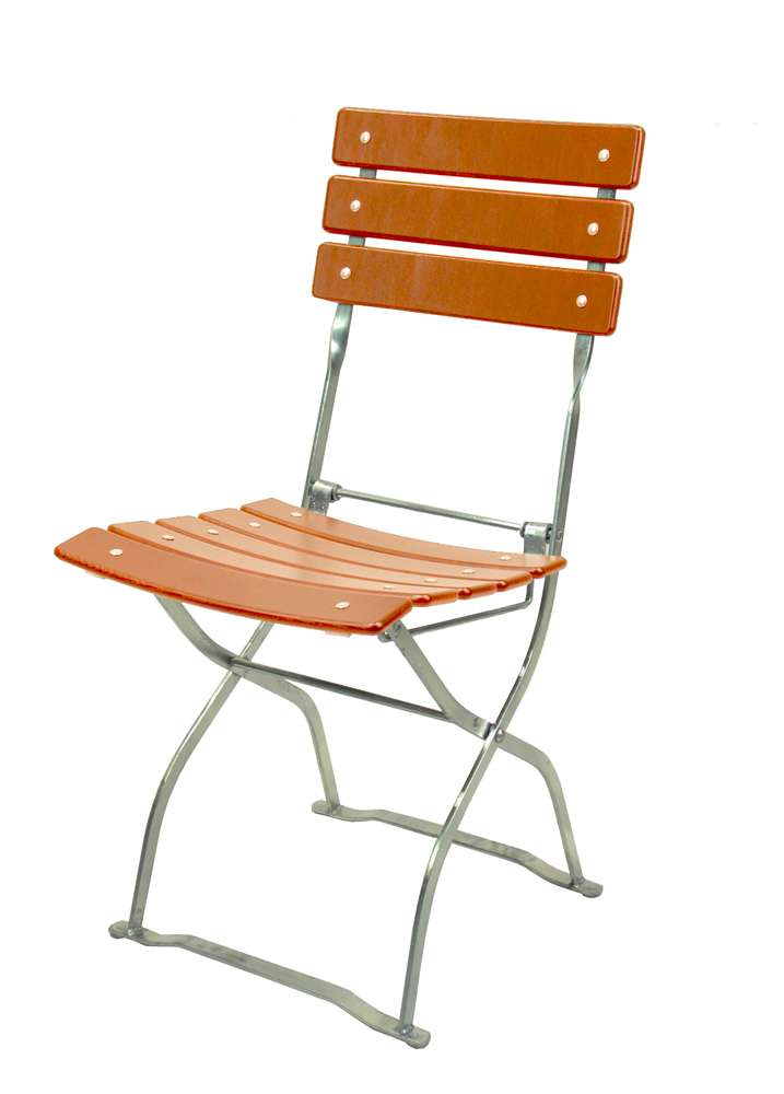 Biergartenstuhl - KKW-S-190-3RL | Kason.de