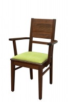 Beizton: American Walnut | Bezug: Sonderbezug