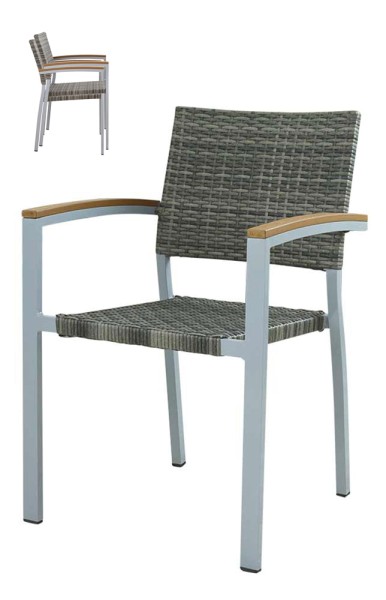 Vilano mixed grey
