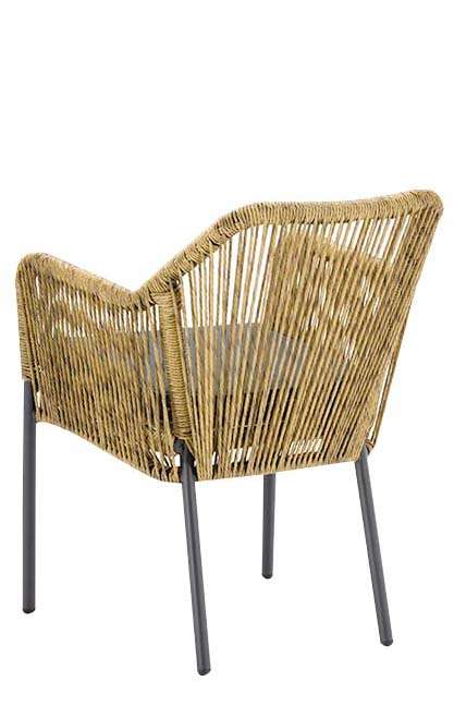 Terrassenstuhl - KKAO-A-103-NAT | Kason.de