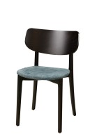 Beizton: Wenge | Bezug: Astico-Adigo-03 (Petrol)